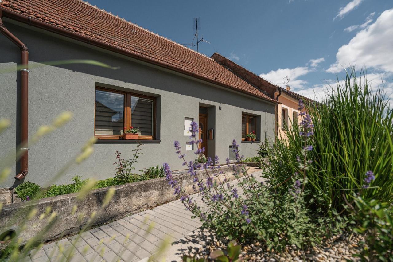 Ubytovani 121 - Hlohovec Exterior photo